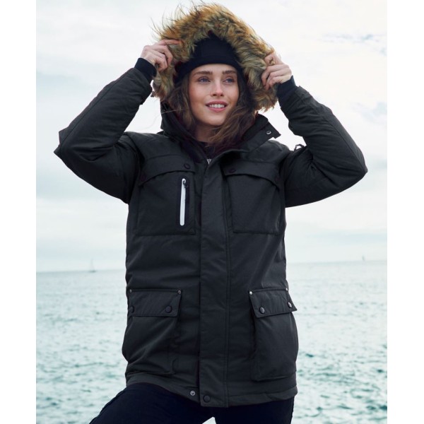 Clique Malamute Parka Unisex - Premium