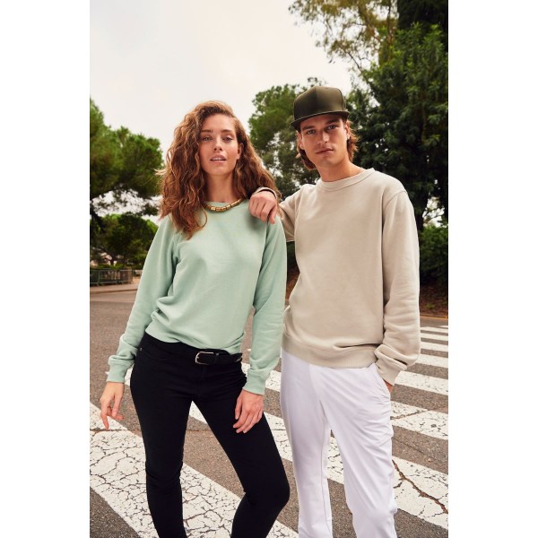 Unisex pulover Clique Miami Roundneck