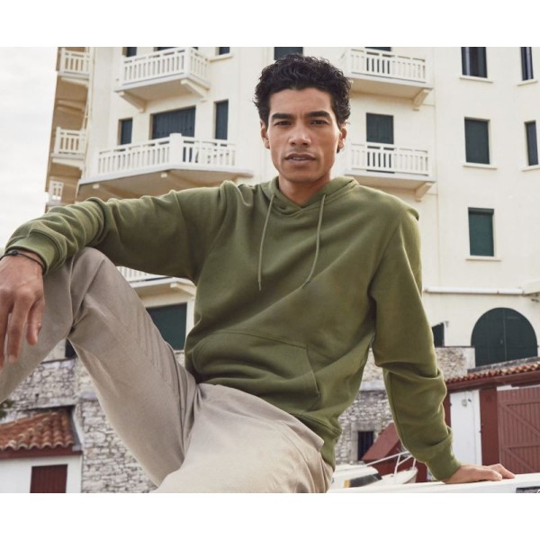 Unisex hoodie Clique Miami Hoody