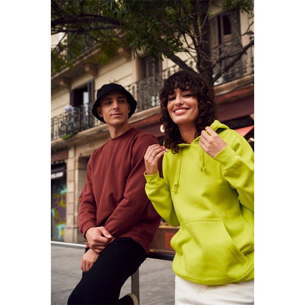 Unisex pulover s kapuco Clique Basic Hoody