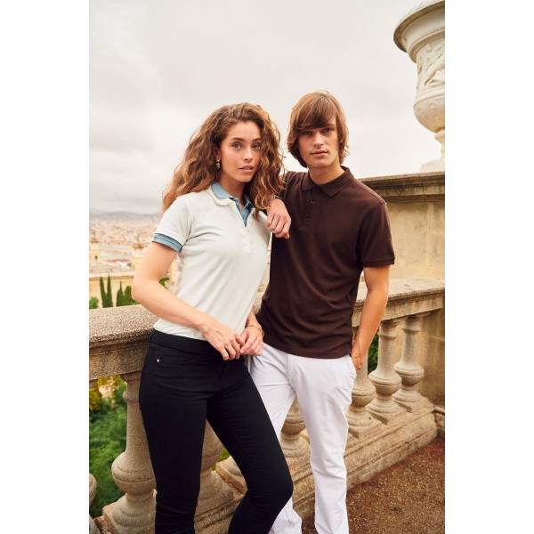 Ženska kratka polo majica Clique Classic Marion S/S