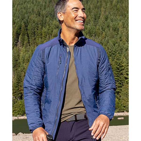 Moška lahka jakna Cutter & Buck Packwood Jacket Men