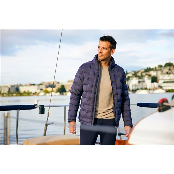 Moška prešita jakna Cutter & Buck Baker Jacket Men