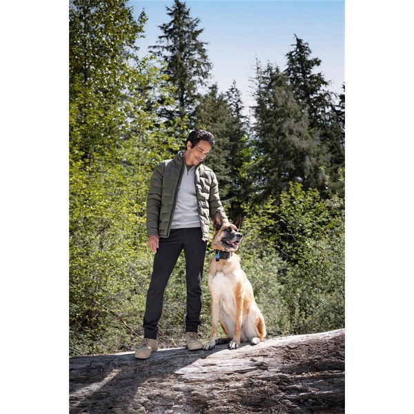 Moška prešita jakna Cutter & Buck Baker Jacket Men