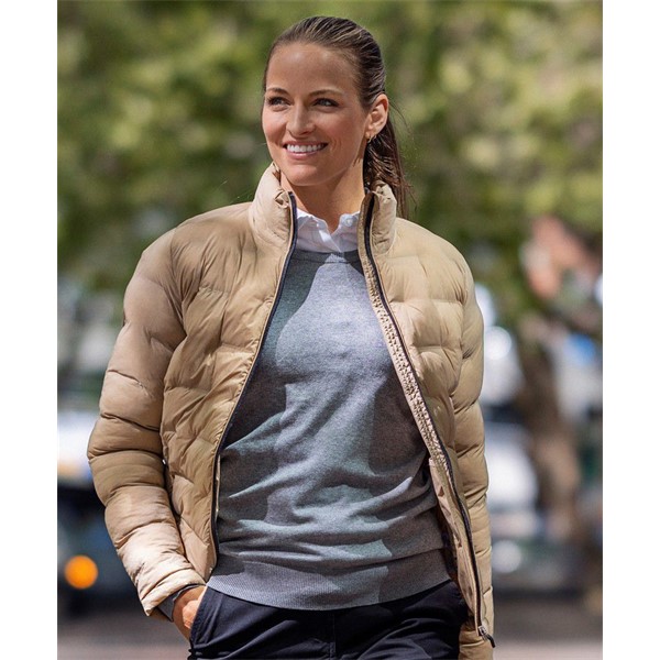 Ženska lahka prešita jakna Cutter & Buck Baker Jacket Women