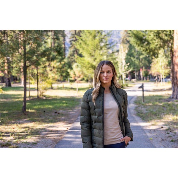 Ženska lahka prešita jakna Cutter & Buck Baker Jacket Women