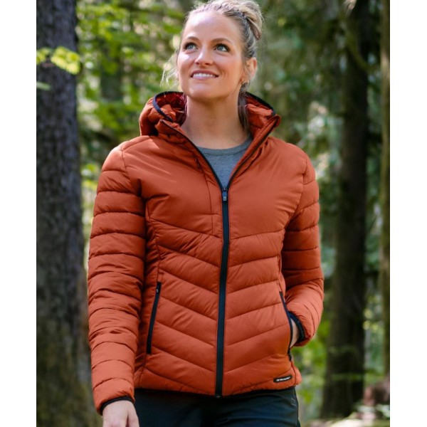Premiunm ženska jakna Cutter&Buck Mount Adams Women