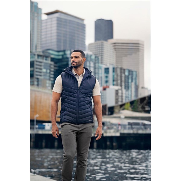 Moški brezrokavnik Cutter & Buck Mount Adams vest Men