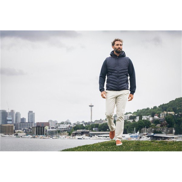 Moški brezrokavnik Cutter & Buck Mount Adams vest Men