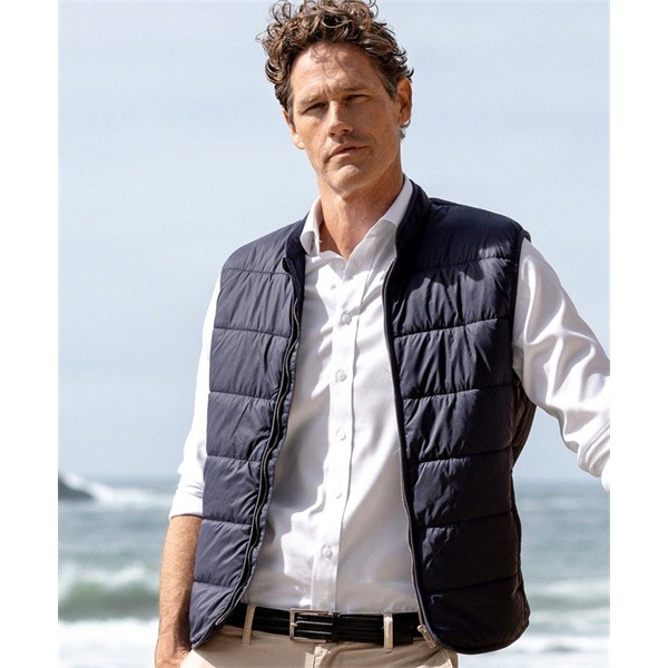 Moški brezrokavnik Cutter & Buck Mount Adams light vest men