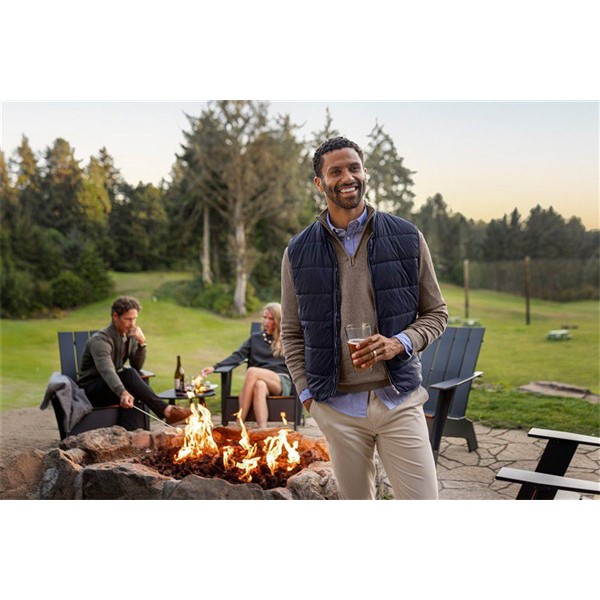 Moški brezrokavnik Cutter & Buck Mount Adams light vest men