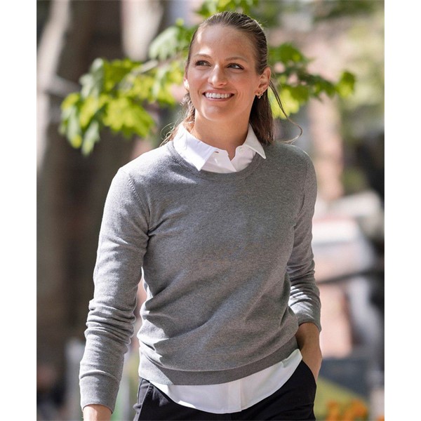 Ženski pleten pulover Cutter & Buck Oakville Women