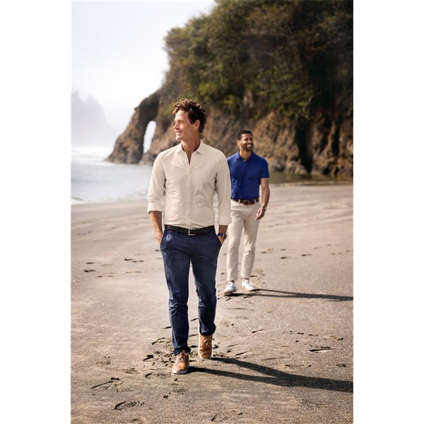 Moške chino hlače Cutter & Buck Edgemont Chinos Men 32