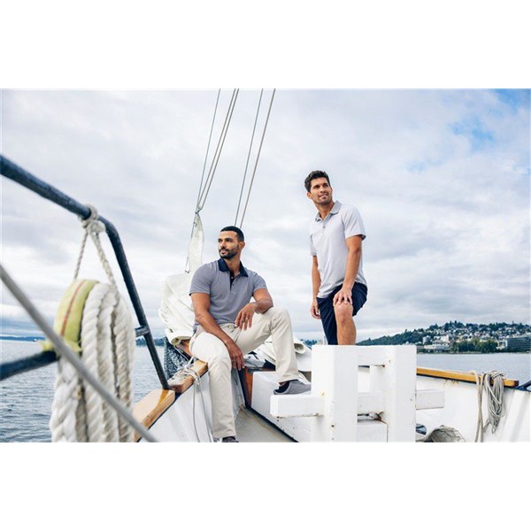 Moške chino hlače Cutter & Buck Edgemont Chinos Men 32