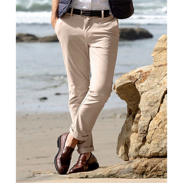 Moške chino hlače Cutter & Buck Edgemont Chinos Men 30