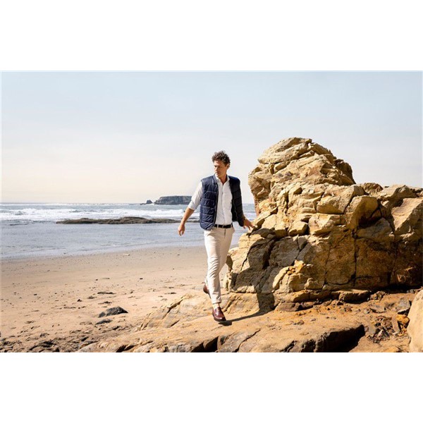 Moške chino hlače Cutter & Buck Edgemont Chinos Men 30
