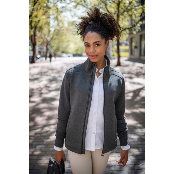 Premium ženska jakna Cutter&Buck Pemberton Cardigan Full zip Women