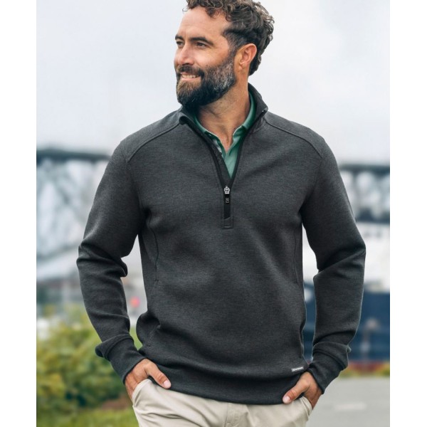 Cutter&Buck Pemberton half zip Men