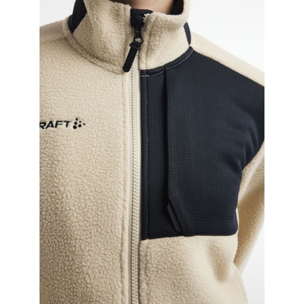 Ženska Flis jakna Craft ADV Explore Pile