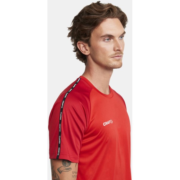 Moški športni dres Craft Squad Go Contrast Jersey