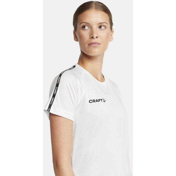 Ženski športni dres Craft Squad Go Contrast Jersey