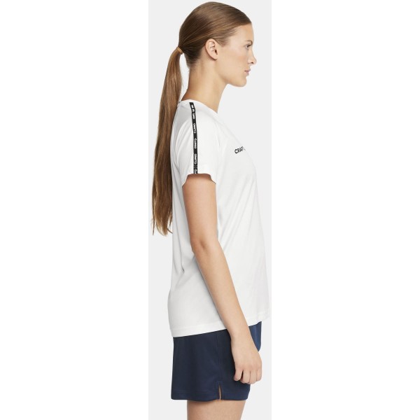 Ženski športni dres Craft Squad Go Contrast Jersey