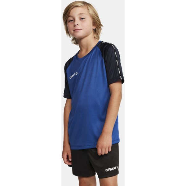 Otroški športni dres Craft Squad Go Contrast Jersey
