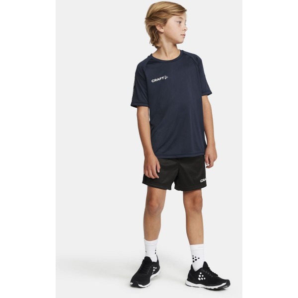 Otroški športni dres Craft Squad Go Contrast Jersey