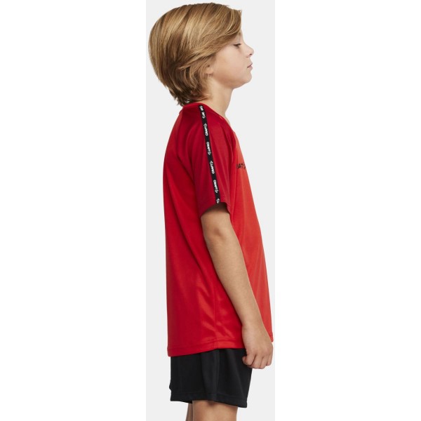 Otroški športni dres Craft Squad Go Contrast Jersey