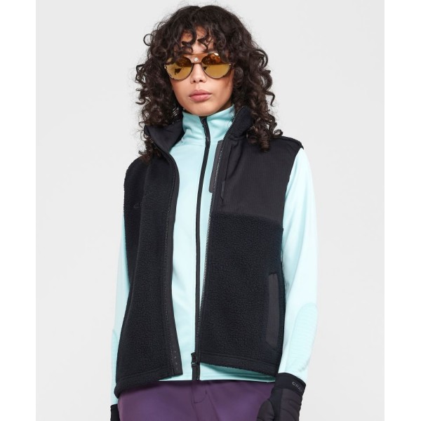 Ženski flis brezrokavnik Craft ADV Explore Pile