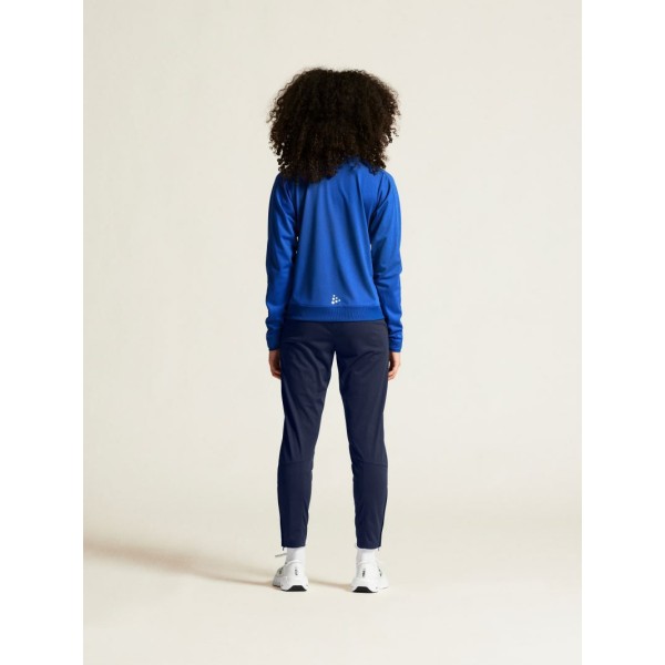 Ženska športna trening jopica Craft Evolve 2.0 Full zip