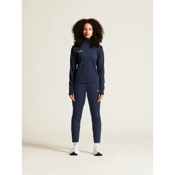 Ženski športni pulover s polovično zadrgo Craft Evolve 2.0 Half zip