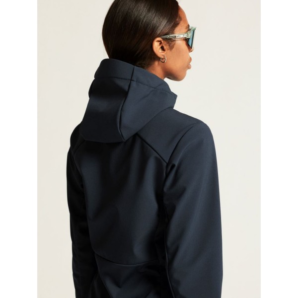 Ženska softshell jakna s kapuco Craft ADV Explore 2.0 Softshell