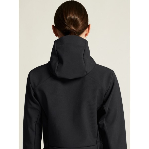 Ženska softshell jakna s kapuco Craft ADV Explore 2.0 Softshell