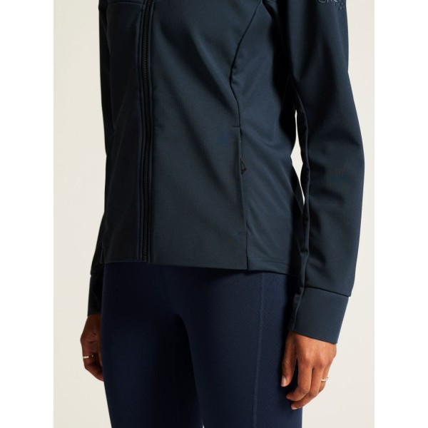 Ženska softshell jakna s kapuco Craft ADV Explore 2.0 Softshell