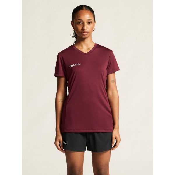 Ženski športni dres Craft Squad Go Jersey Solid