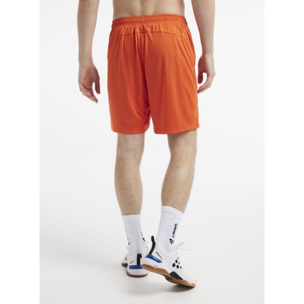 Moške športne dres kratke hlače Craft Squad Go Short Solid