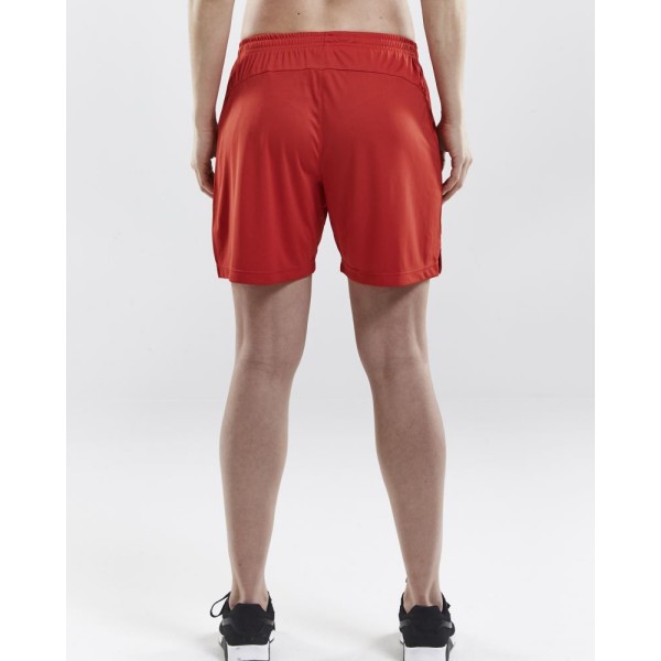 Ženske dres kratke hlače Craft Squad Go Short Solid Women