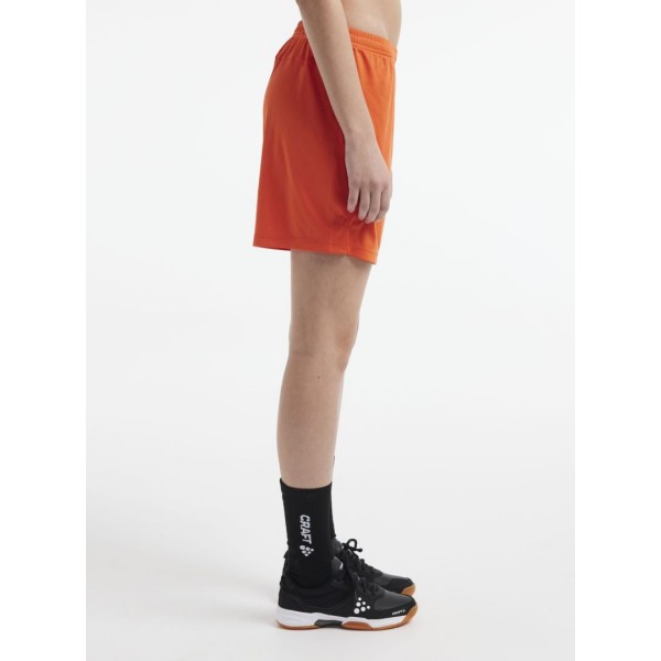 Ženske dres kratke hlače Craft Squad Go Short Solid Women