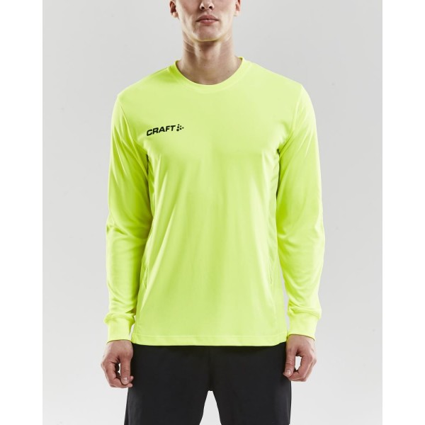 Moški oblazinjen vratarjev dres Craft Squad Go GK LSL