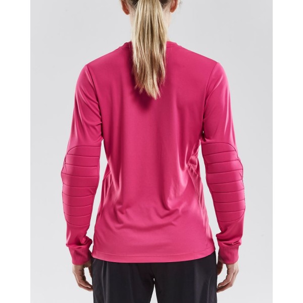 Ženski oblazinjen vratarjev dres Craft Squad Go GK LSL