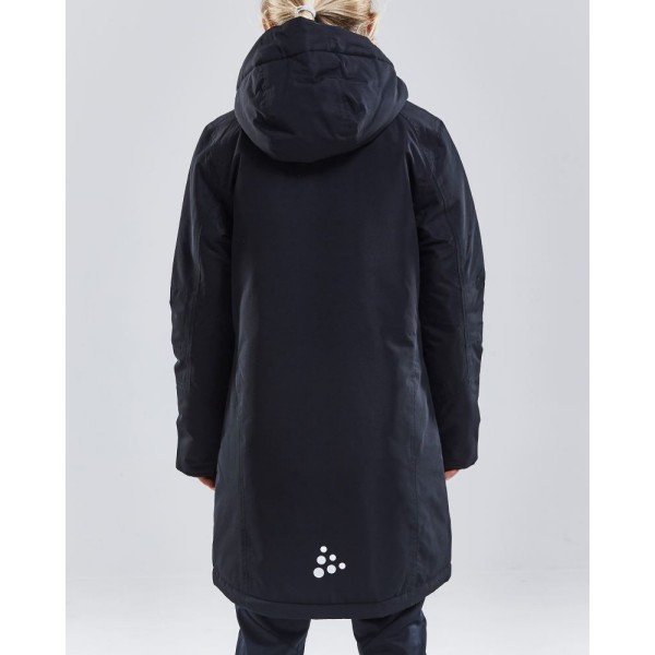 Otroška zimska Parka Craft Parka Jacket M