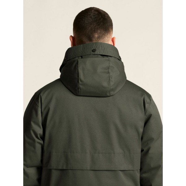 Moška podložena zimska parka Craft Urban Jacket M