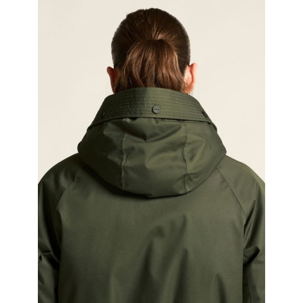 Ženska podložena zimska parka Craft Urban Jacket W