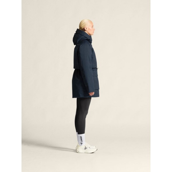 Ženska podložena zimska parka Craft Urban Jacket W