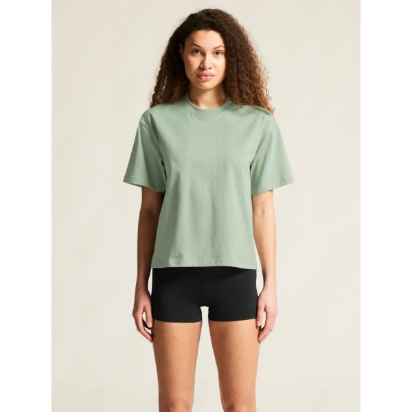 Oversized ženska majica s kratkimi rokavi Craft Frequent Tee M