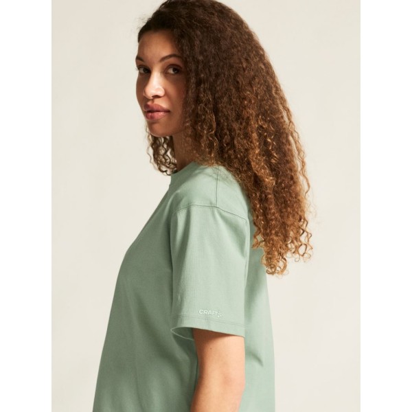 Oversized ženska majica s kratkimi rokavi Craft Frequent Tee M