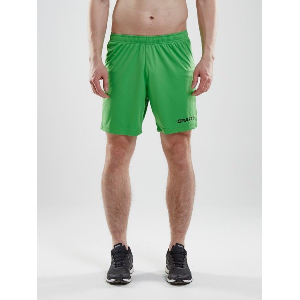 Moške dres hlačke Craft Squad Go GK Shorts