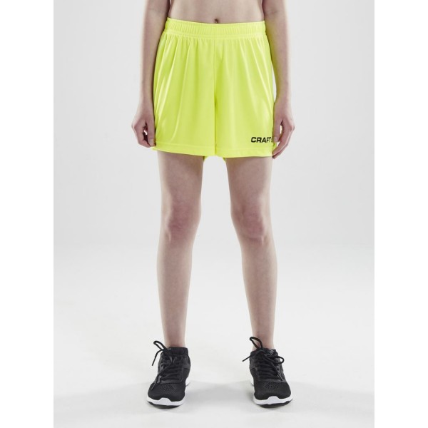 Otroške dres hlačke Craft Squad Go GK Shorts