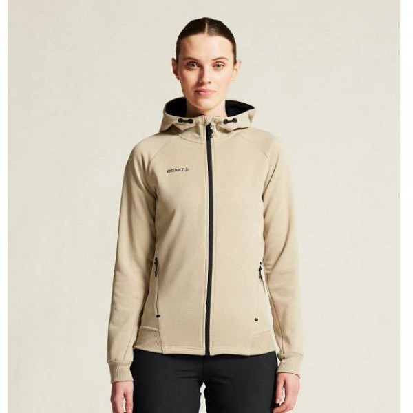 Ženska jopica s kapuco Craft ADV Unify Hoodie jacket